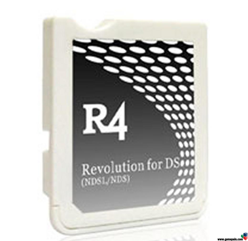 R4 DS Revolution