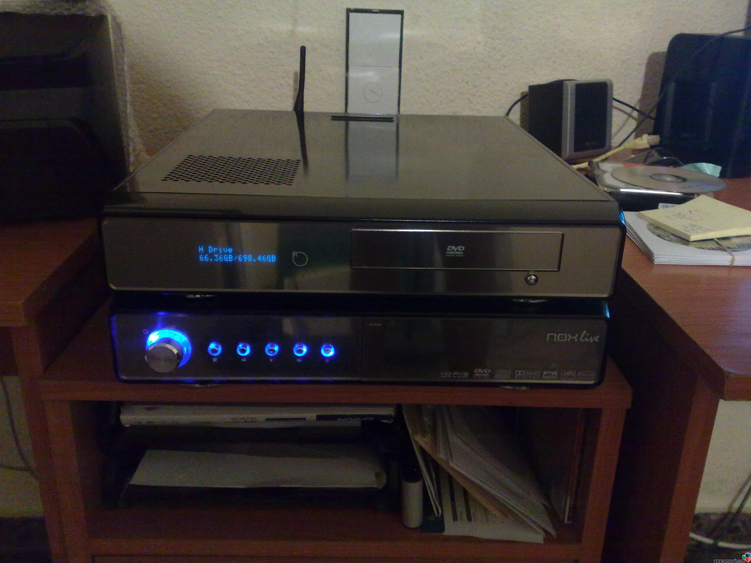Pc sin seal de video