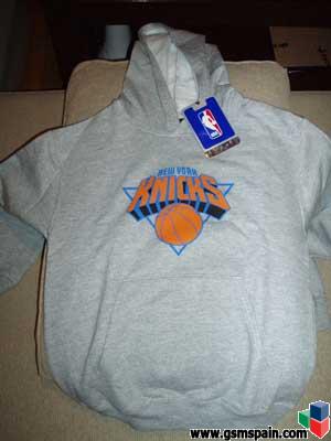 Sudadera de los Knicks de nio Made in New York