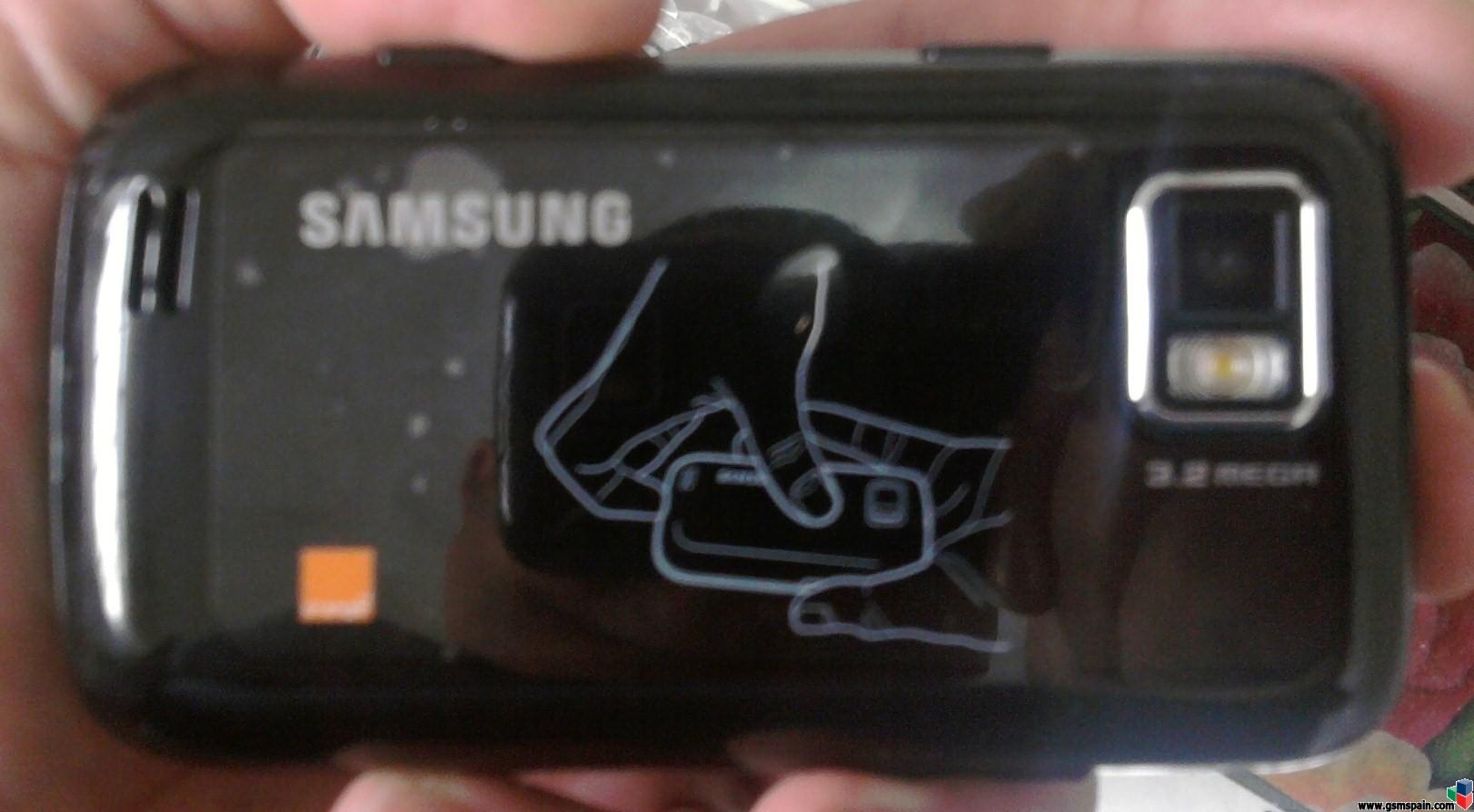 Review de mi Samsung S5600 (Dedicada al pequeo saltamontes cesar15)