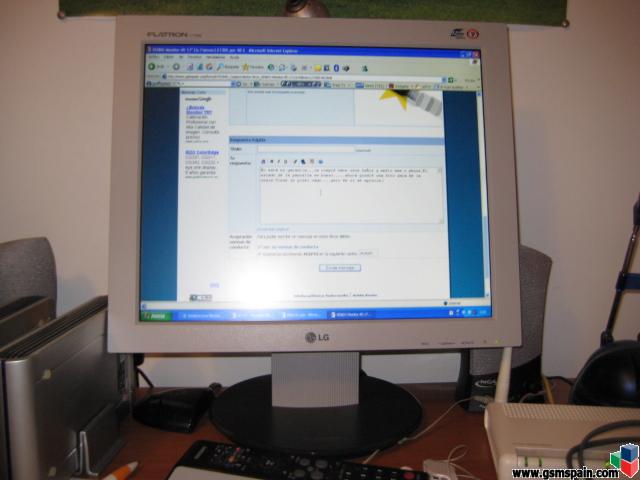 Lg Flatron L1730sf Lg Flatron L1730sf