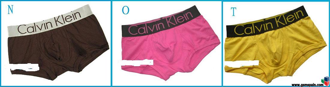 *** Boxer Calvin Klein CK steel ***