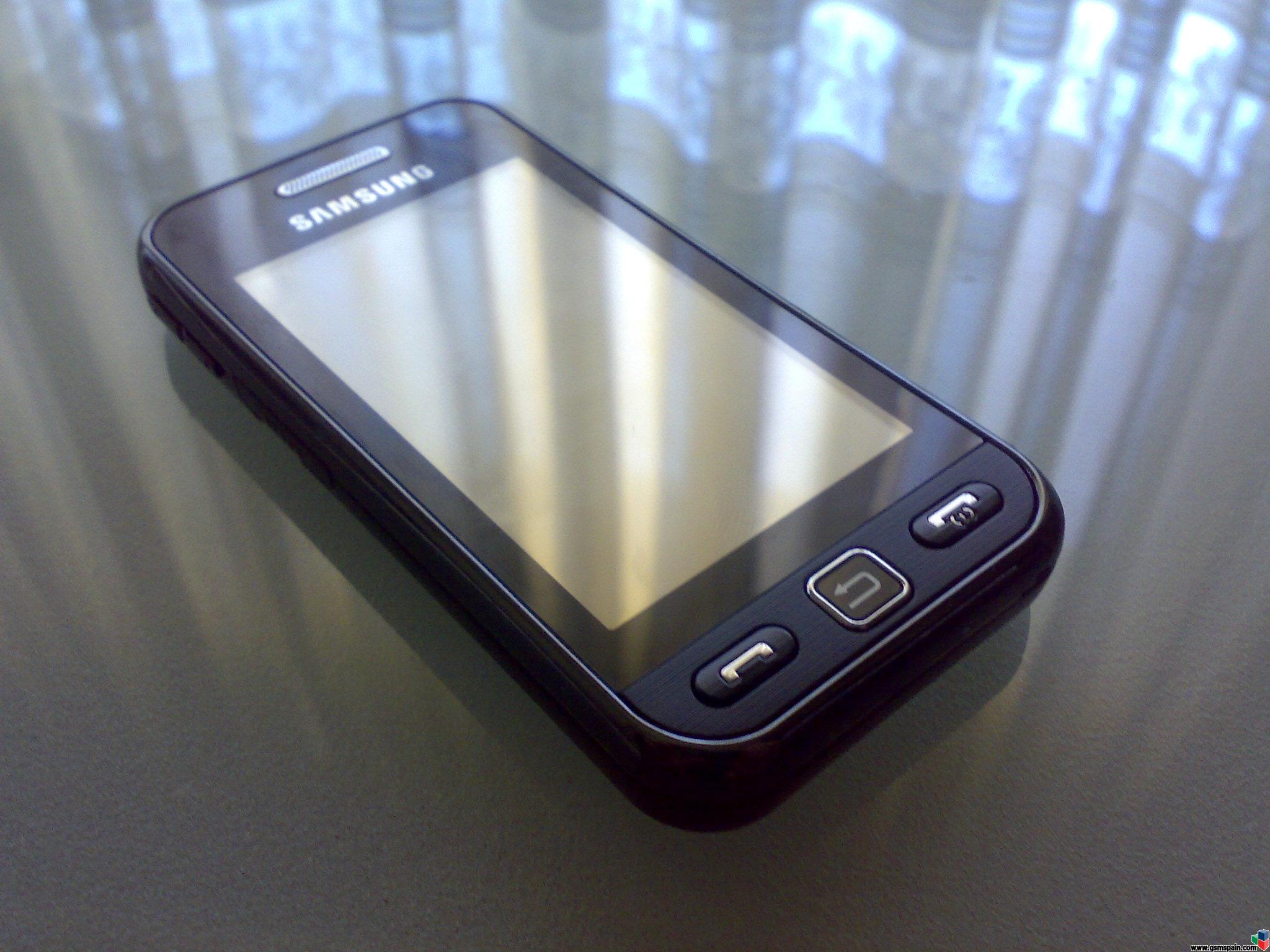 Review Samsung Star S5230