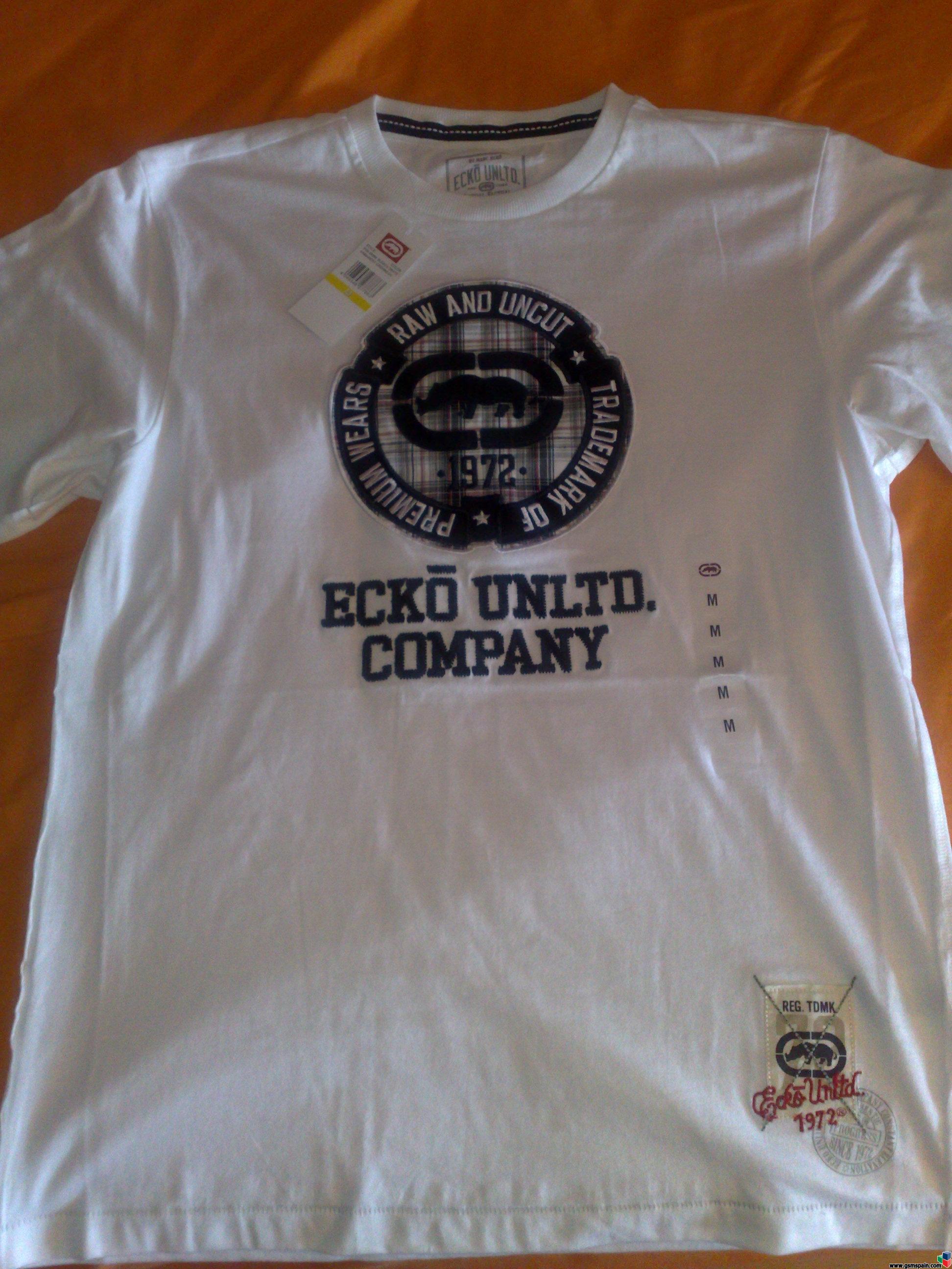 Camisetas ORIGINALES Ecko Unlimited