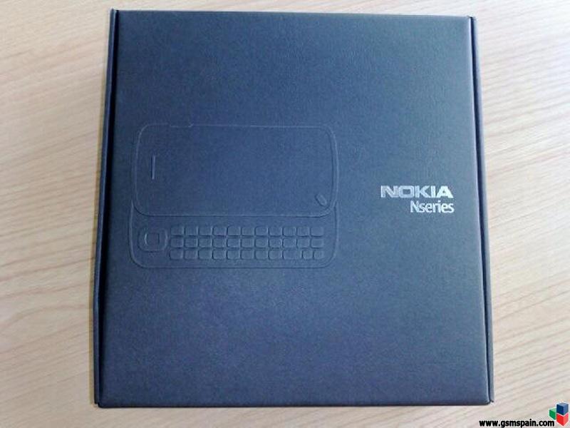 Vendo Nokia N97 Blanco de 32GB