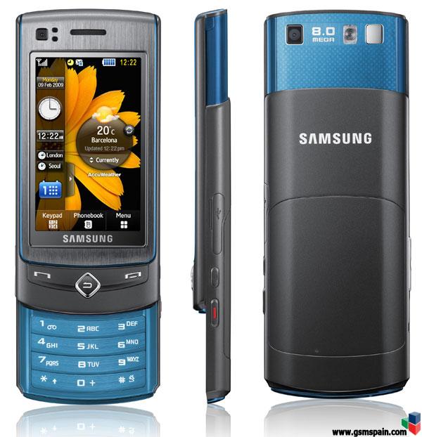 Samsung Ultra Touch S8300