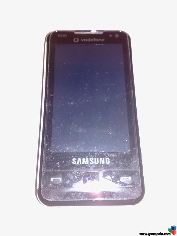Vendo Samsung Omnia de Vodafone