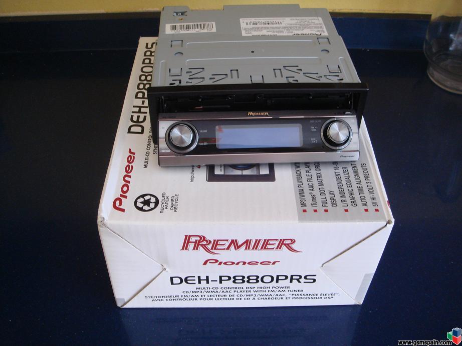 Vendo pioneer DEHP880PRS