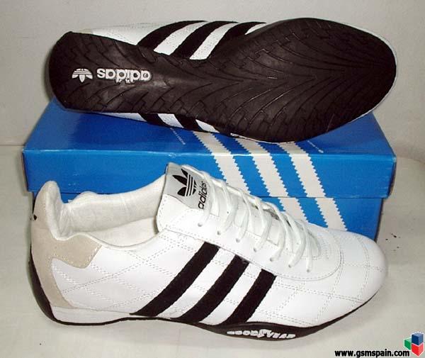 Entre matiz Desprecio zapatillas adidas goodyear