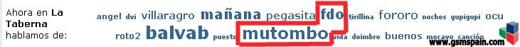 Fdo Mutombo