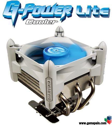 VENDO Procesador Pentium 4 3.00GHZ/1M/800 socket 478 y Disipador Gigabyte G-PowerLite