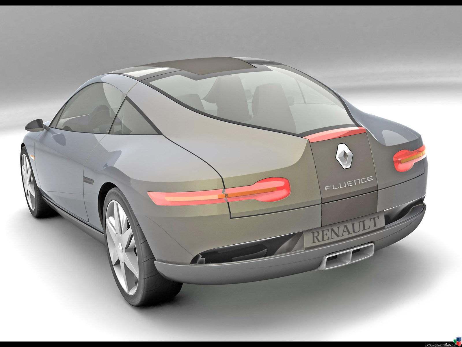 Nuevo Renault Fluence