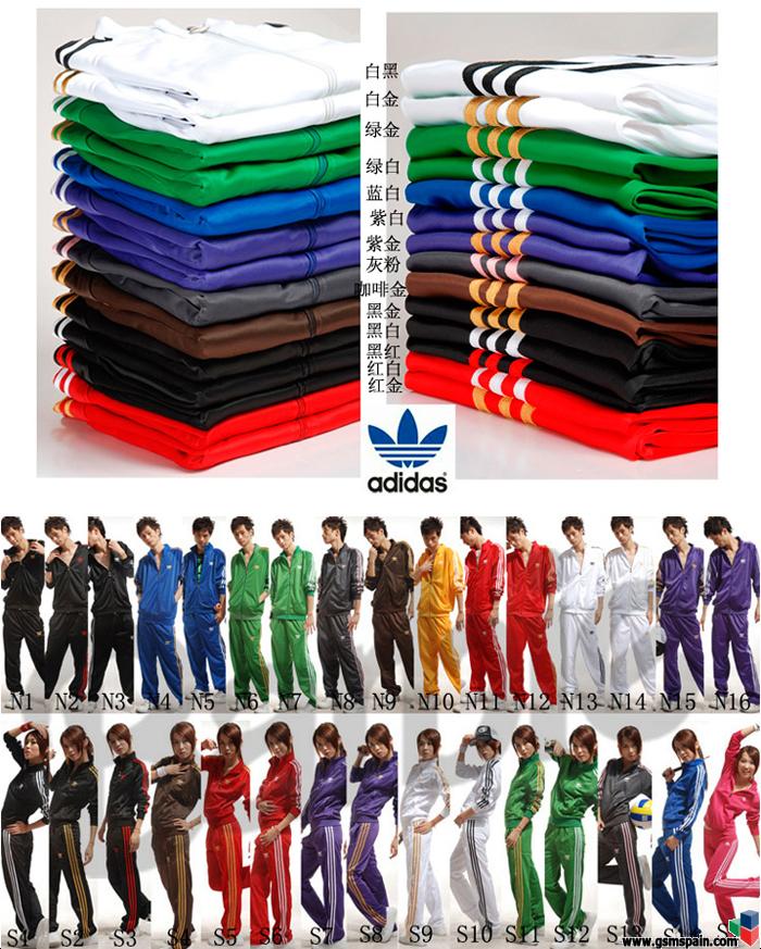 chandal adidas imitacion china