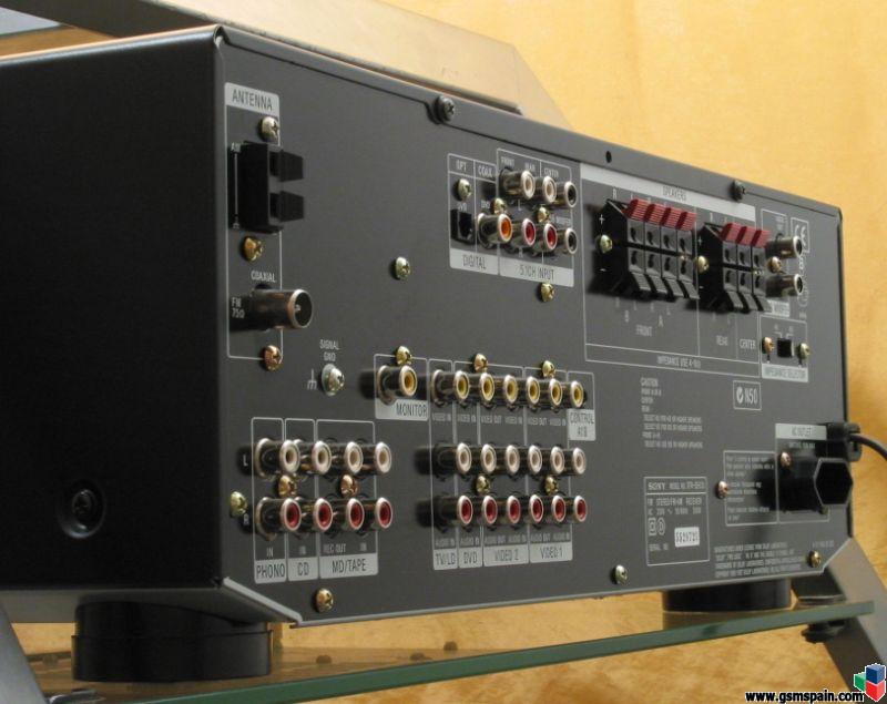 SONY STRDE635 amplificardor DOLBY DIGITAL
