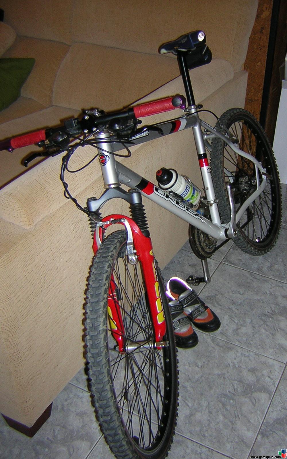 [VENDO] Bicicleta Orbea Tenere