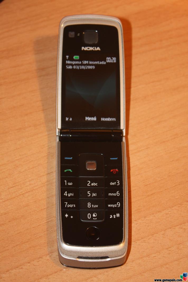 Nokia 6600 Fold Orange