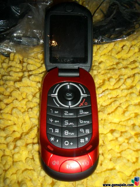 Vendo Alcatel Ot-s320,bluetooth,radio, Mms,libre + Regalo(ver Dentro)