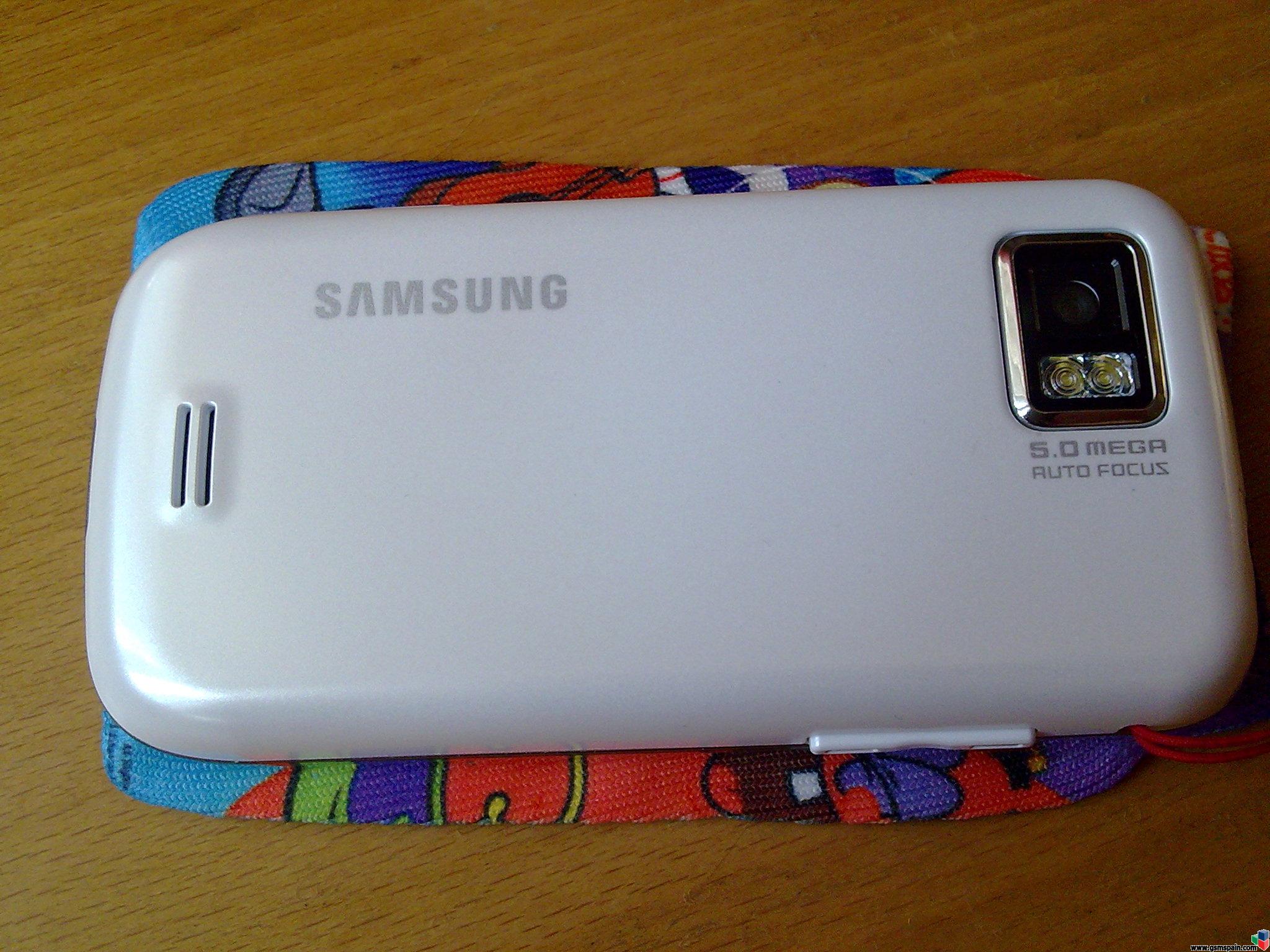Review Samsung Jet S8000