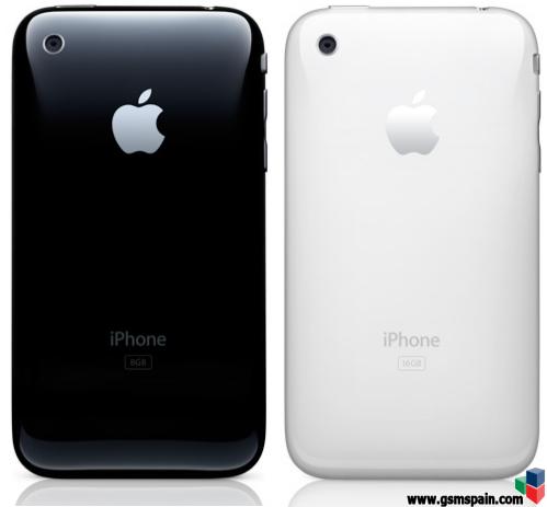 [[LIBERAMOS]] iPhone 3G, 3GS espaoles por IMEI