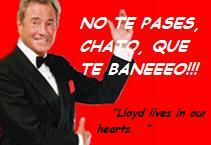 Hasta maana pecadores...!