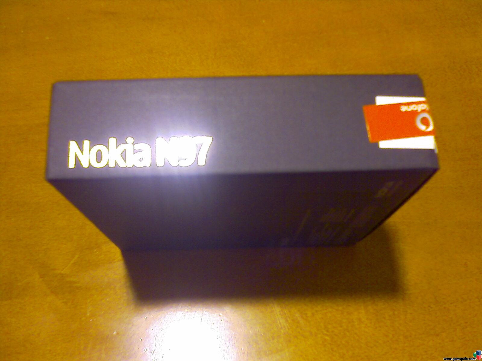 Vendo Nokia N97