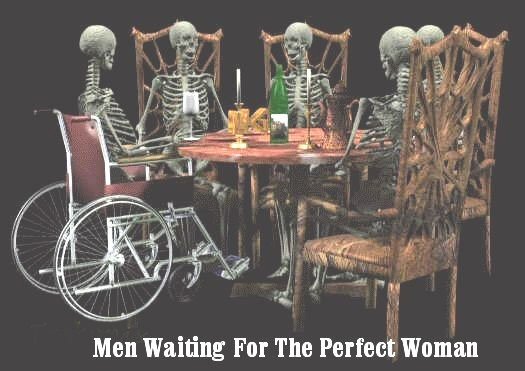 El hombre PERFECTO (tomad nota)