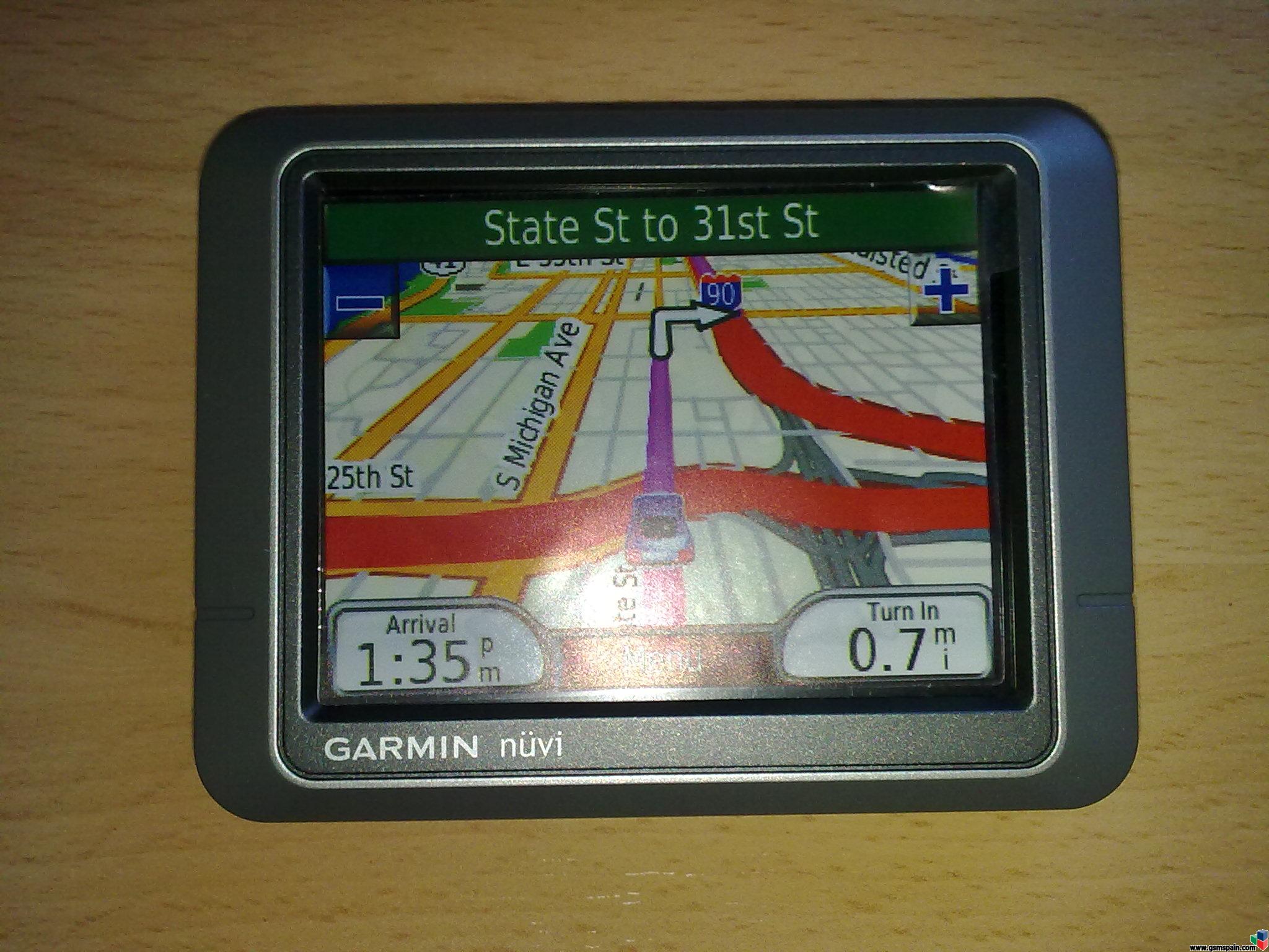 Venta de GPS Externo y Garmin Nuvi 200