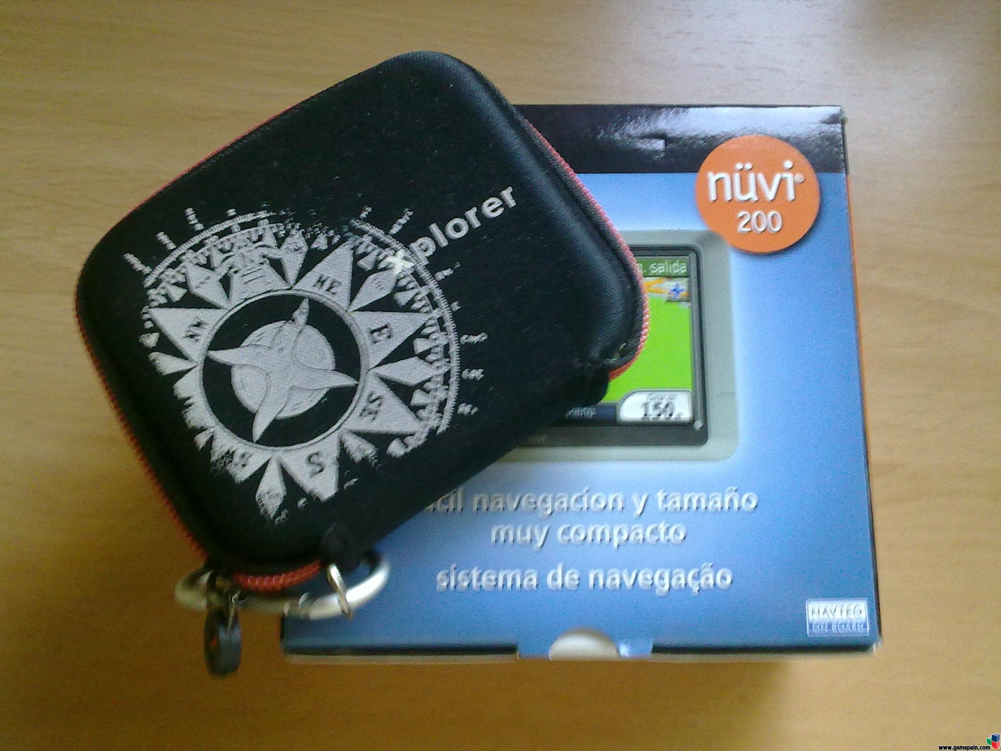 Venta de GPS Externo y Garmin Nuvi 200
