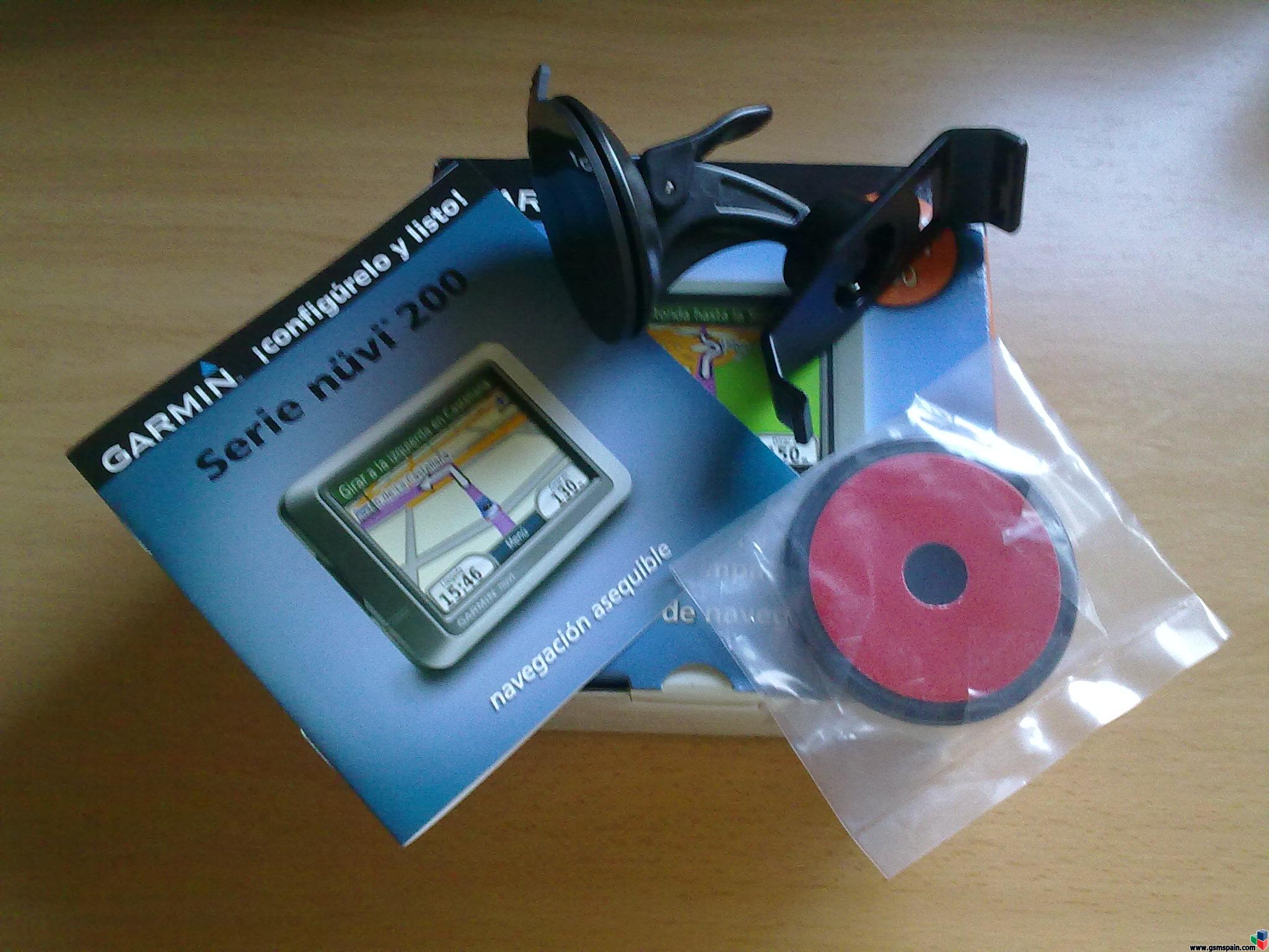 Venta de GPS Externo y Garmin Nuvi 200