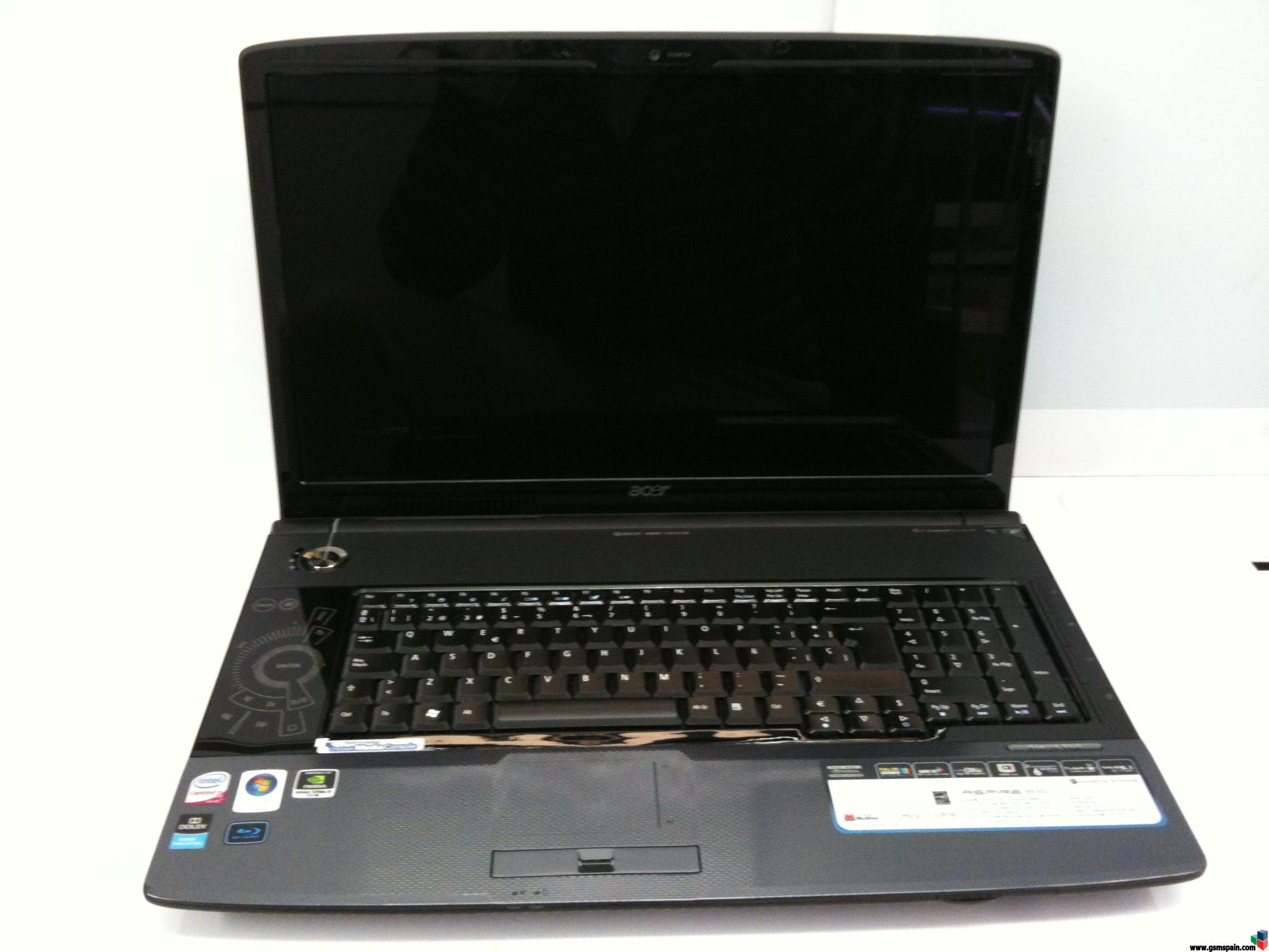 Venta super portatil Acer 8930G a super precio