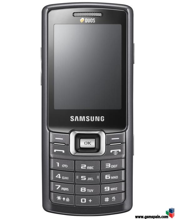 Vendo Samsung doble sim C5212 Nuevo