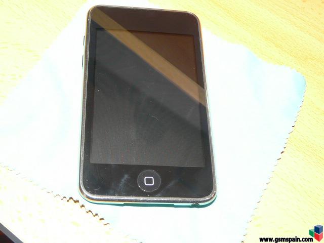 Vendo Ipod Touch 8Gb 2 Generacion