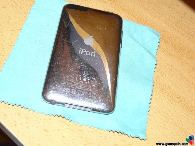 Vendo Ipod Touch 8Gb 2 Generacion