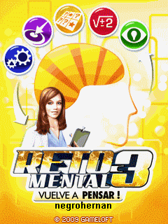 Brain Challenge 3: Think Again! ( ESP) 5800