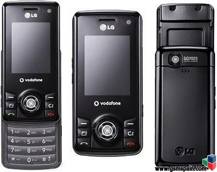 Club Kp502 Y Ks500  (by The Face Edition Vodafone)
