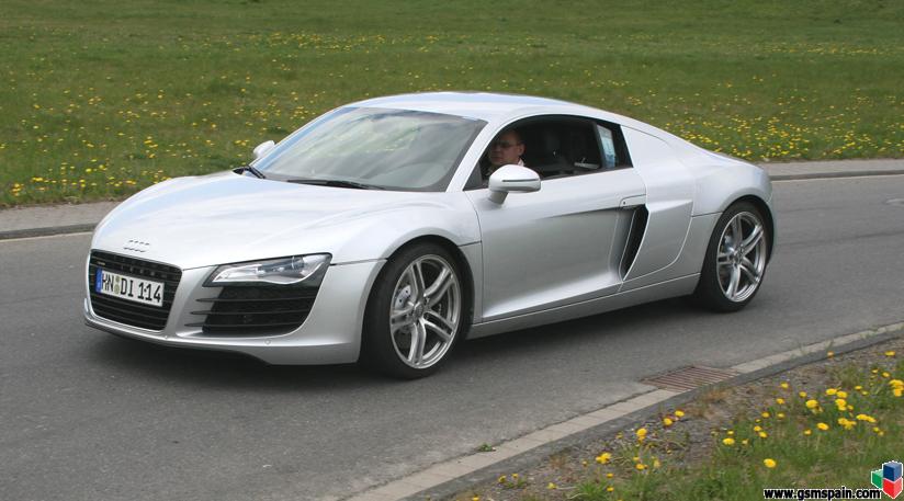 Cul os perece MS BONITO de estos dos COCHES?