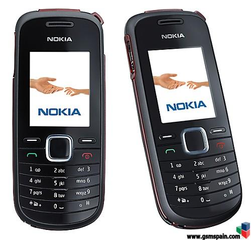Liberar Nokia 1661