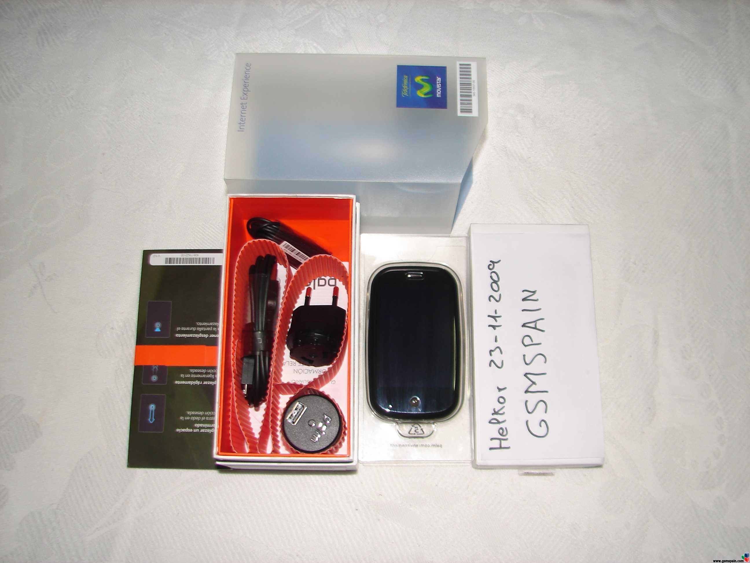 [VENDO] Palm Pre Movistar Nueva!