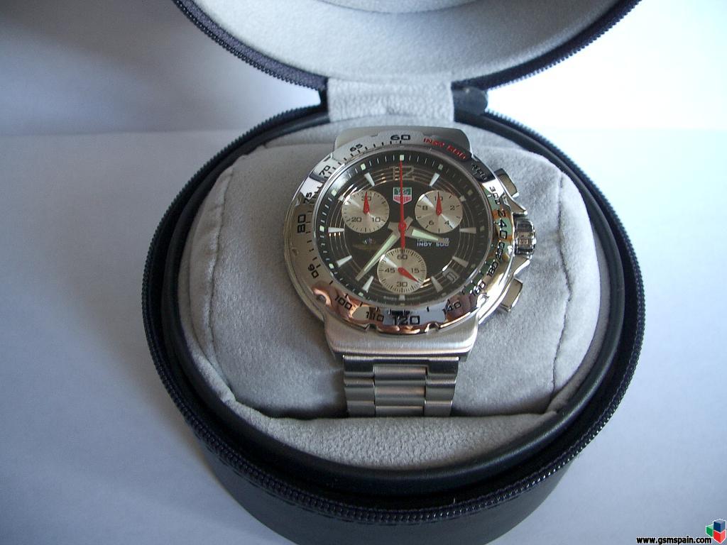 Vendo Rplica Tag Heuer Frmula 1 Indy 500 Nueva