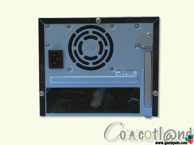 Cambio de mueble y por tanto...cambio de HTPC. Opiniones.
