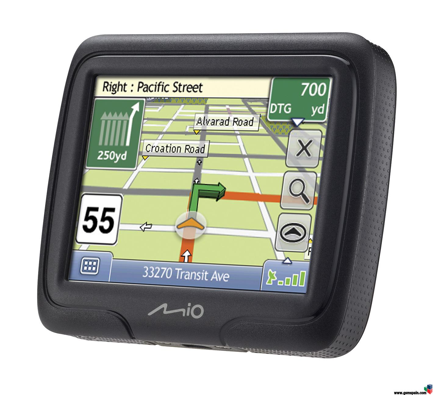 Vendo Tomtom Go 550 y Mio Moov M300 a estrenar