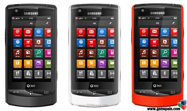 Samsung M1 360 Vodafone, Que Ofreceriais Como Cambio?