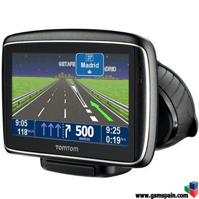 Vendo Tomtom Go 550 y Mio Moov M300 a estrenar