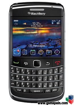 BlackBerry 9700 Bold          www.3gtm.es