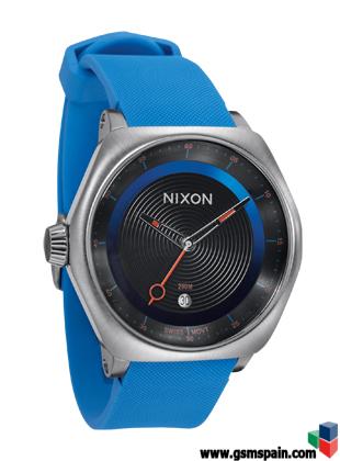 Cambio Reloj Nixon Alta gama por portatil pequeñito o movil alta gama!!