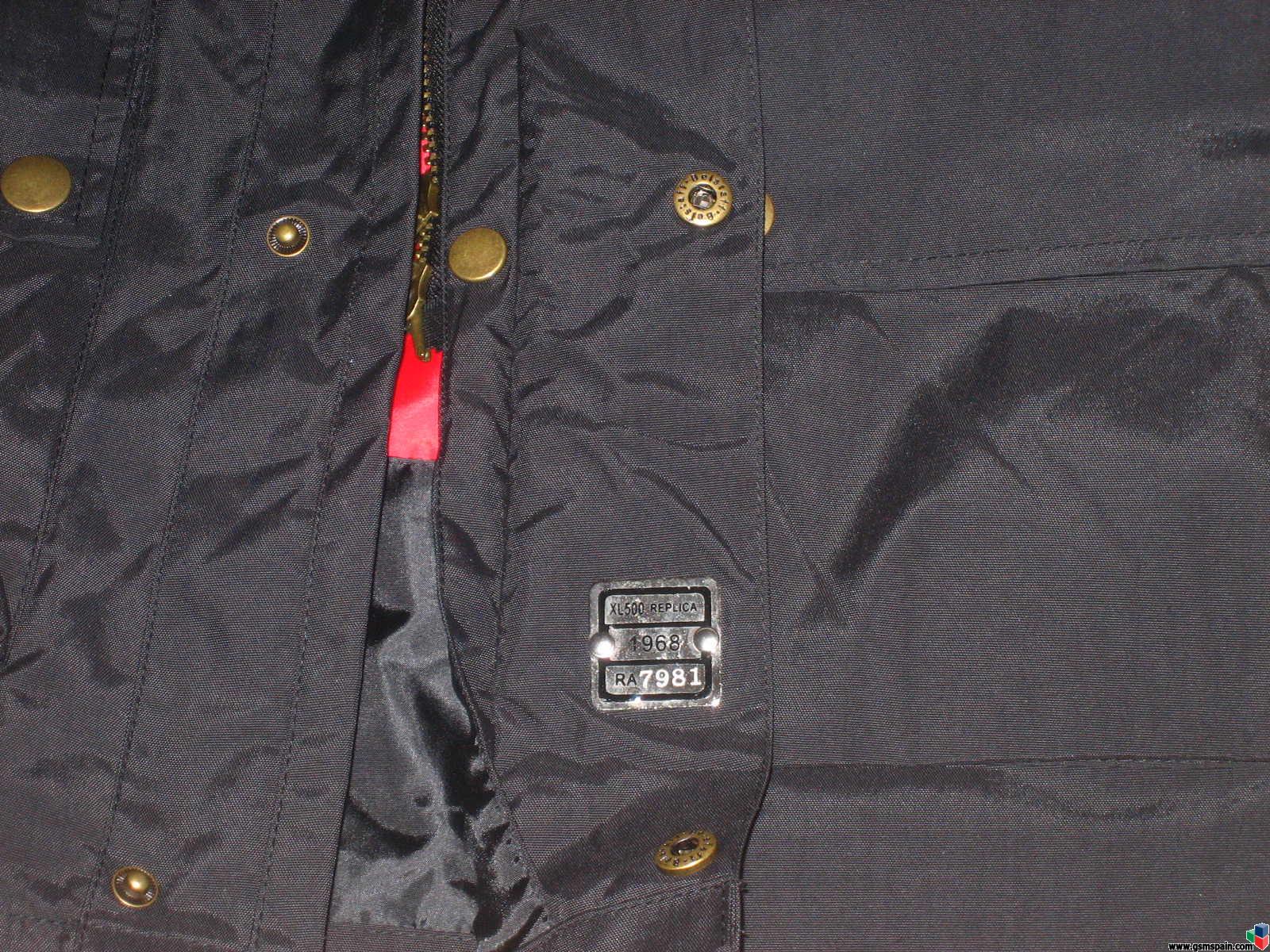 En la mayoría de los casos nativo Noveno CHAQUETAS BELSTAFF modelo XL500 (para hombre) y Gangters (para mujer) - Página 2 En la mayoría de los casos nativo Noveno CHAQUETAS BELSTAFF modelo XL500 (para hombre) y Gangters (para mujer) - Página 2