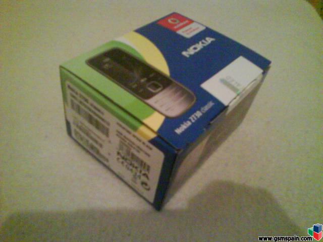 Nokia 2730,el 3G ms barato de Nokia.