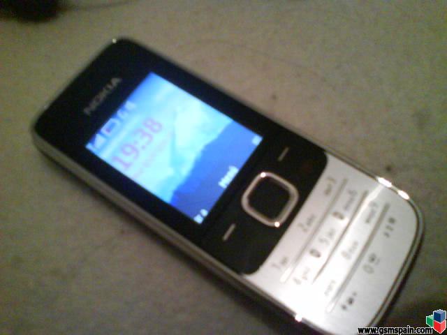 Nokia 2730,el 3G ms barato de Nokia.