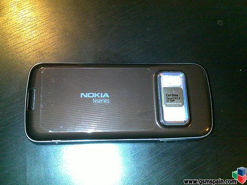 --VENTA EXPRESS--Nokia N79 Libre 110eu