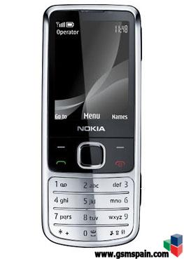 Nokia 6700         www.3gtm.es